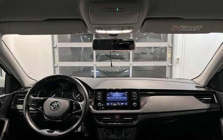 Skoda Rapid II, 2021 год, 1 690 000 рублей, 9 фотография
