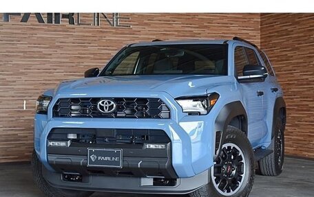 Toyota 4Runner, 2025 год, 12 590 000 рублей, 3 фотография