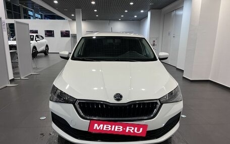 Skoda Rapid II, 2021 год, 1 690 000 рублей, 8 фотография