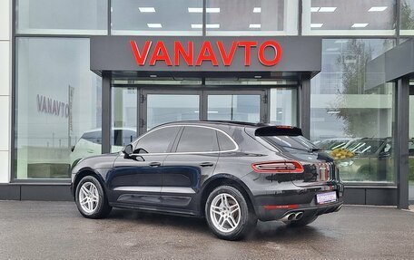 Porsche Macan I рестайлинг, 2014 год, 2 620 000 рублей, 6 фотография