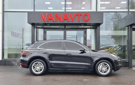 Porsche Macan I рестайлинг, 2014 год, 2 620 000 рублей, 3 фотография