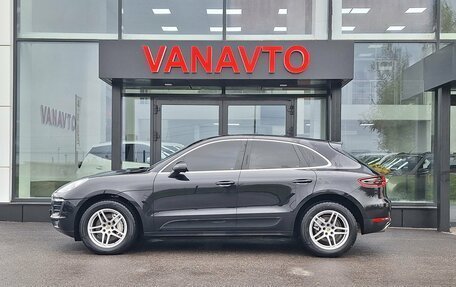 Porsche Macan I рестайлинг, 2014 год, 2 620 000 рублей, 7 фотография