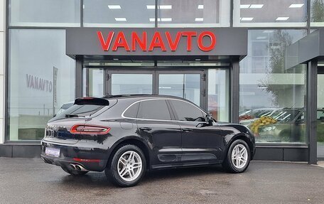 Porsche Macan I рестайлинг, 2014 год, 2 620 000 рублей, 4 фотография