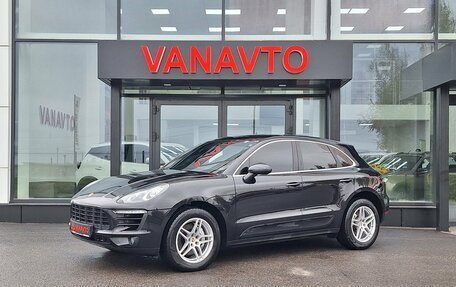 Porsche Macan I рестайлинг, 2014 год, 2 620 000 рублей, 8 фотография