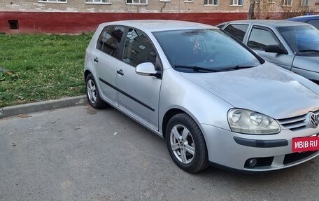 Volkswagen Golf IV, 2005 год, 465 000 рублей, 2 фотография