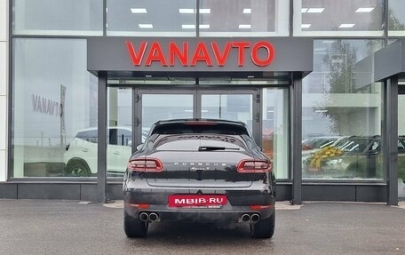 Porsche Macan I рестайлинг, 2014 год, 2 620 000 рублей, 5 фотография