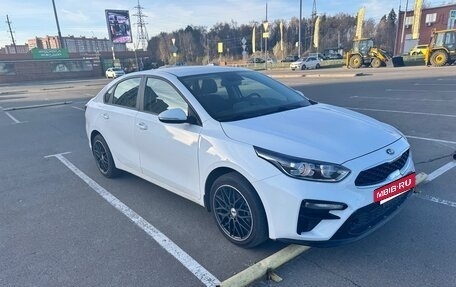 KIA Cerato IV, 2020 год, 1 700 000 рублей, 2 фотография