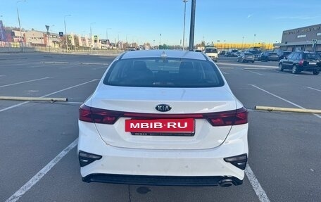 KIA Cerato IV, 2020 год, 1 700 000 рублей, 3 фотография