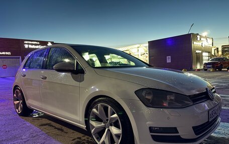 Volkswagen Golf VII рестайлинг, 2013 год, 1 100 000 рублей, 2 фотография