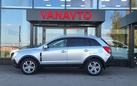 Opel Antara I, 2008 год, 750 000 рублей, 2 фотография