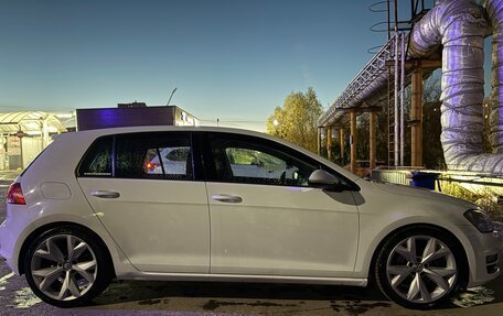 Volkswagen Golf VII рестайлинг, 2013 год, 1 100 000 рублей, 3 фотография