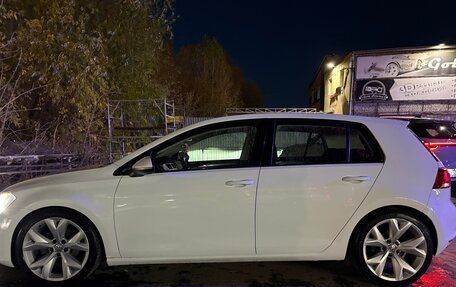 Volkswagen Golf VII рестайлинг, 2013 год, 1 100 000 рублей, 5 фотография
