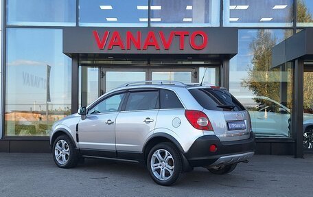 Opel Antara I, 2008 год, 750 000 рублей, 3 фотография