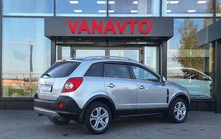 Opel Antara I, 2008 год, 750 000 рублей, 5 фотография