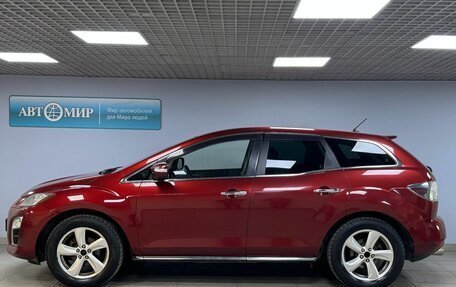 Mazda CX-7 I рестайлинг, 2010 год, 1 100 000 рублей, 4 фотография