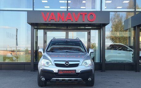 Opel Antara I, 2008 год, 750 000 рублей, 8 фотография