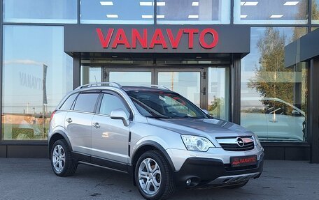 Opel Antara I, 2008 год, 750 000 рублей, 7 фотография