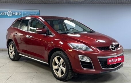 Mazda CX-7 I рестайлинг, 2010 год, 1 100 000 рублей, 3 фотография