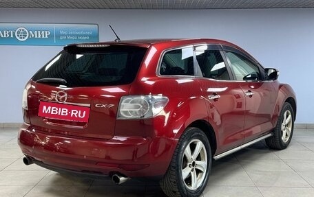 Mazda CX-7 I рестайлинг, 2010 год, 1 100 000 рублей, 7 фотография
