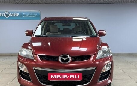 Mazda CX-7 I рестайлинг, 2010 год, 1 100 000 рублей, 2 фотография