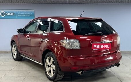 Mazda CX-7 I рестайлинг, 2010 год, 1 100 000 рублей, 5 фотография