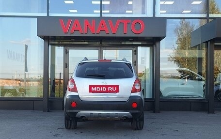 Opel Antara I, 2008 год, 750 000 рублей, 4 фотография