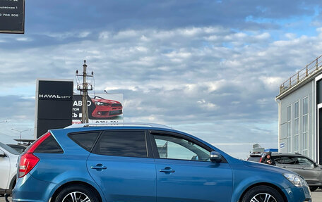 KIA cee'd I рестайлинг, 2010 год, 670 000 рублей, 6 фотография