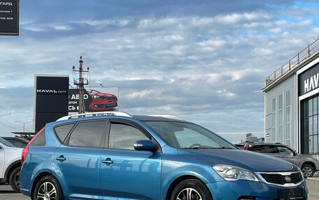 KIA cee'd I рестайлинг, 2010 год, 670 000 рублей, 7 фотография