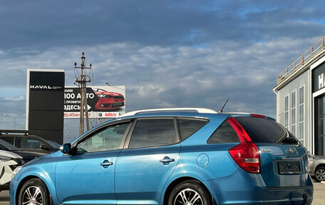 KIA cee'd I рестайлинг, 2010 год, 670 000 рублей, 3 фотография