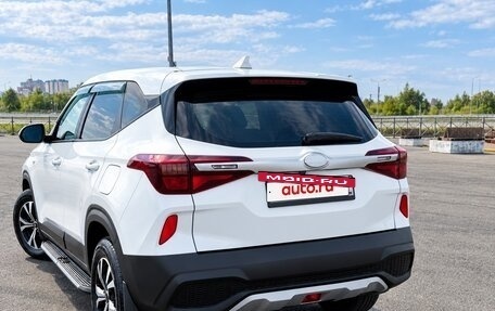 KIA Seltos I, 2020 год, 1 890 000 рублей, 3 фотография