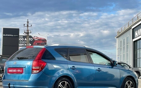 KIA cee'd I рестайлинг, 2010 год, 670 000 рублей, 5 фотография