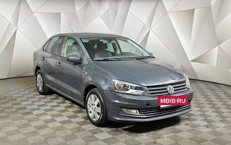 Volkswagen Polo VI (EU Market), 2018 год, 530 000 рублей, 3 фотография