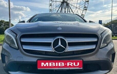 Mercedes-Benz GLA, 2014 год, 1 350 000 рублей, 5 фотография