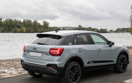 Audi Q2 I, 2022 год, 1 515 000 рублей, 2 фотография
