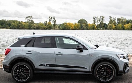Audi Q2 I, 2022 год, 1 515 000 рублей, 3 фотография