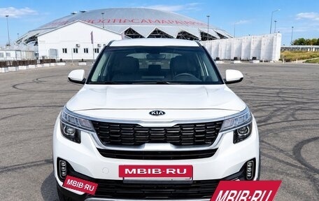 KIA Seltos I, 2020 год, 1 890 000 рублей, 2 фотография