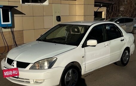 Mitsubishi Lancer IX, 2006 год, 170 000 рублей, 2 фотография