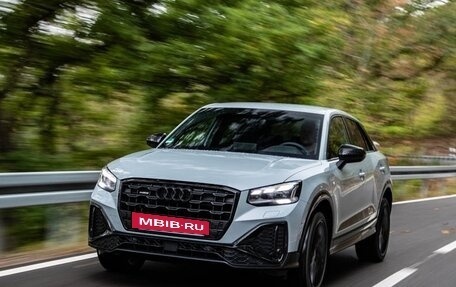 Audi Q2 I, 2022 год, 1 515 000 рублей, 5 фотография