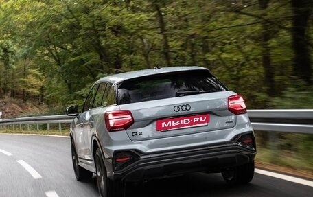 Audi Q2 I, 2022 год, 1 515 000 рублей, 6 фотография