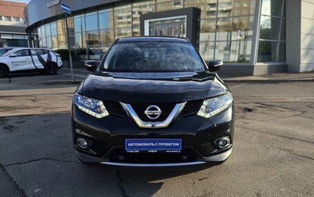 Nissan X-Trail, 2017 год, 1 750 000 рублей, 2 фотография