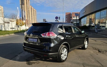 Nissan X-Trail, 2017 год, 1 750 000 рублей, 4 фотография