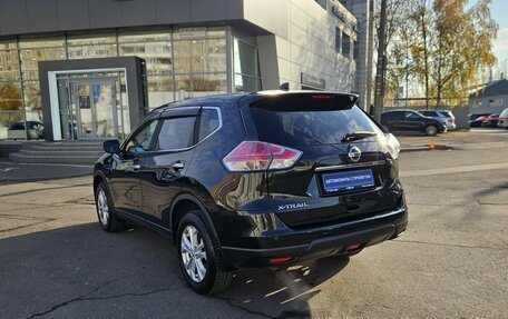 Nissan X-Trail, 2017 год, 1 750 000 рублей, 6 фотография