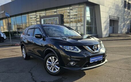 Nissan X-Trail, 2017 год, 1 750 000 рублей, 3 фотография