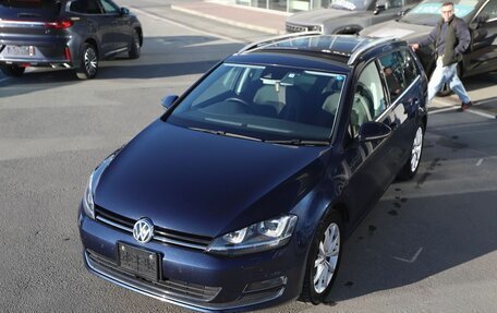 Volkswagen Golf VII рестайлинг, 2015 год, 1 320 000 рублей, 3 фотография