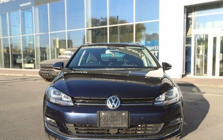 Volkswagen Golf VII рестайлинг, 2015 год, 1 320 000 рублей, 4 фотография