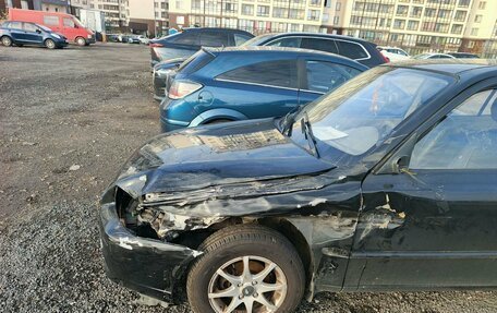 Hyundai Accent II, 2011 год, 155 000 рублей, 2 фотография