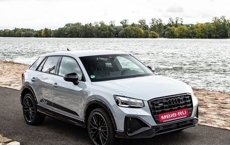 Audi Q2 I, 2022 год, 1 515 000 рублей, 4 фотография