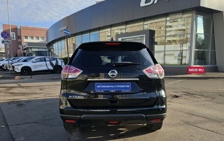 Nissan X-Trail, 2017 год, 1 750 000 рублей, 5 фотография