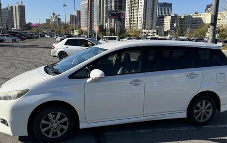 Toyota Wish II, 2014 год, 1 430 000 рублей, 3 фотография
