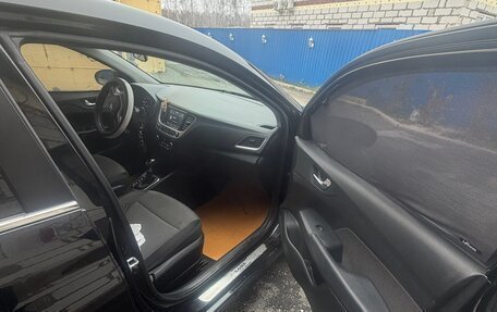 Hyundai Solaris II рестайлинг, 2018 год, 1 250 000 рублей, 3 фотография